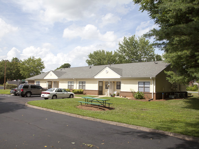 Rural Hill Apartments