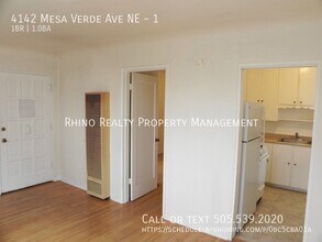4142 Mesa Verde Ave NE in Albuquerque, NM - Building Photo - Building Photo