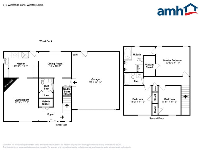 817 Winterside Ln in Winston-Salem, NC - Building Photo - Building Photo