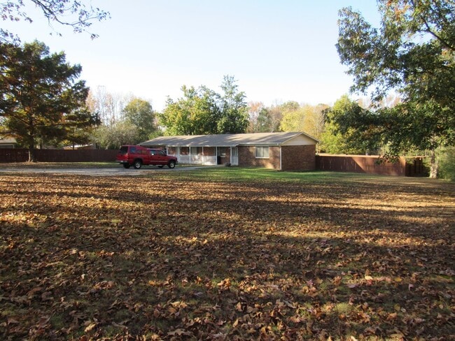 property at 2912 Hwy 319 W