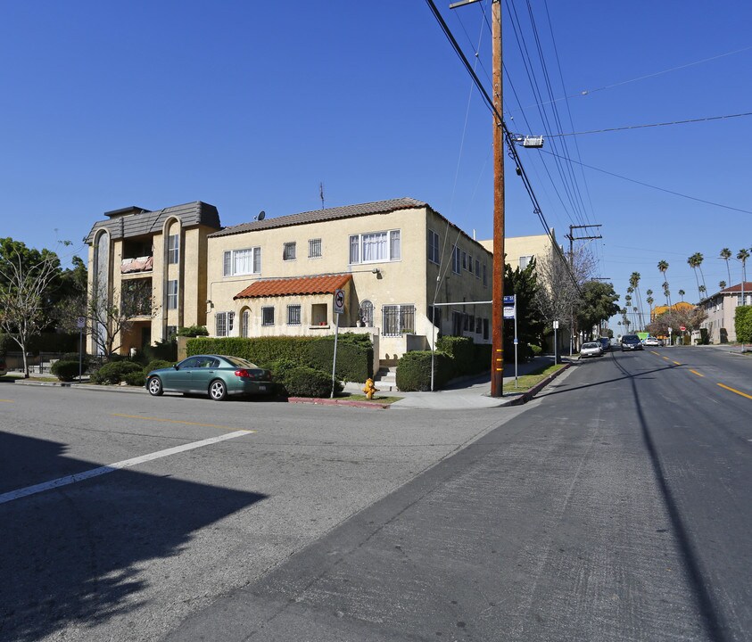 941-947 S Catalina St in Los Angeles, CA - Foto de edificio