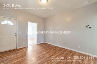 2431 B Ave in Ogden, UT - Building Photo - Building Photo