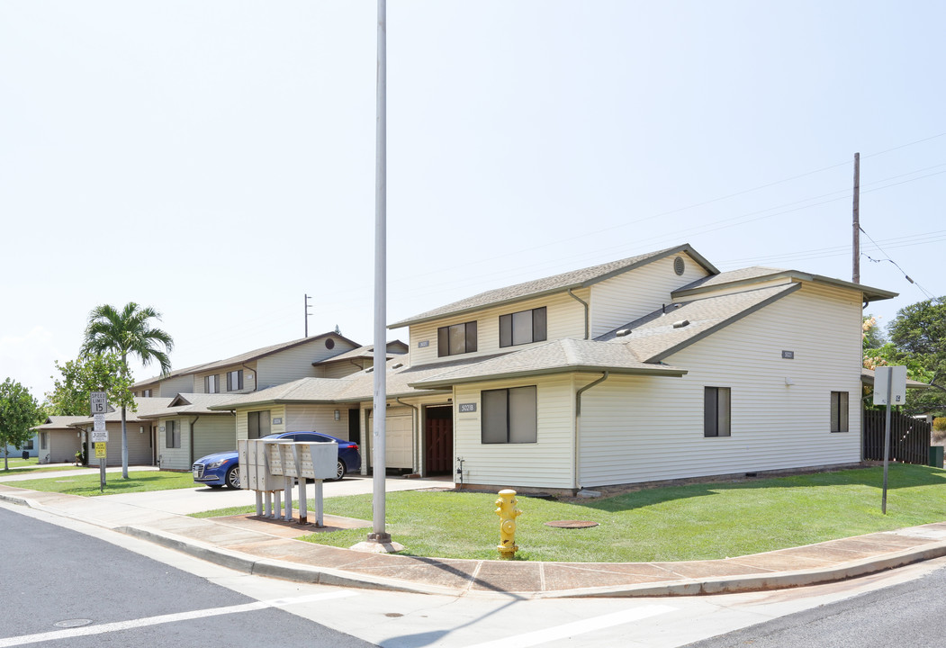 5016 Shark Pl in Kapolei, HI - Building Photo