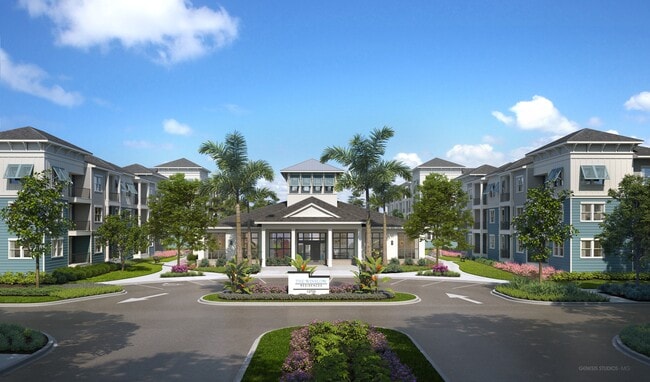 The Winslow Residences in North Fort Myers, FL - Foto de edificio - Building Photo