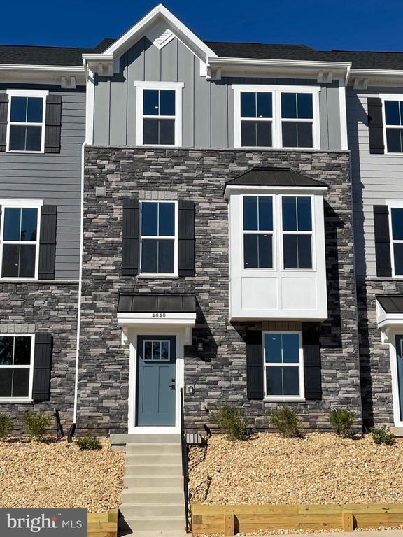 property at 4040 Purple Flora Bnd