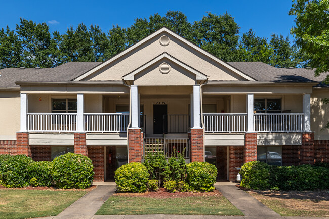 Dogwood Lakes in Benton, AR - Foto de edificio - Building Photo