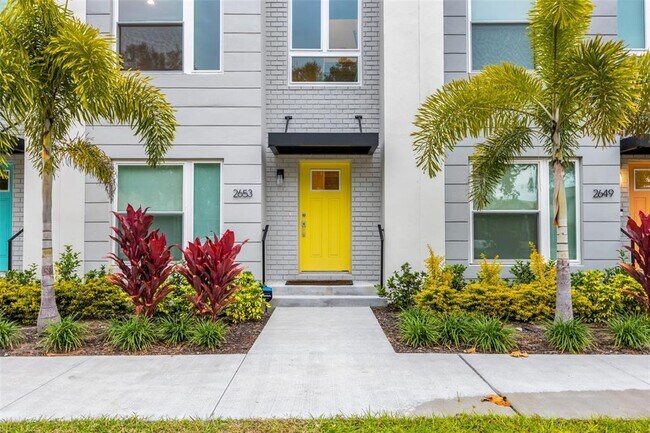 2653 1st Ave N in St. Petersburg, FL - Building Photo - Building Photo