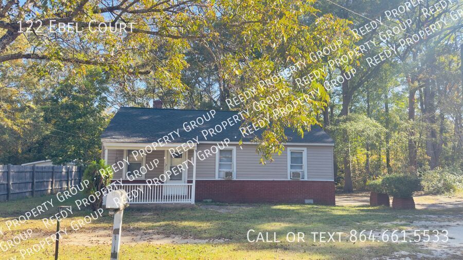 122 Ebel Ct in Spartanburg, SC - Building Photo