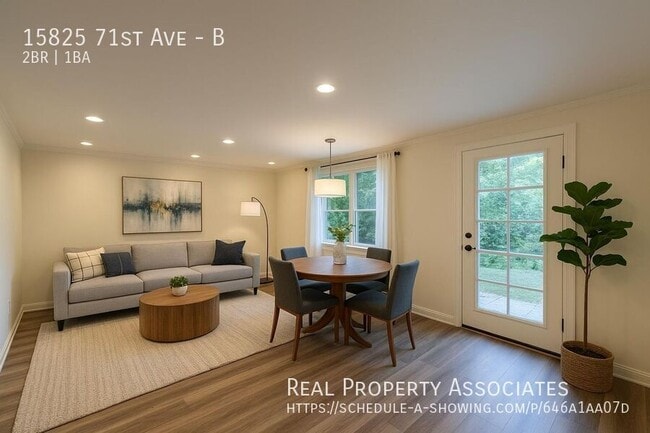 property at 15825 71st Ave NE