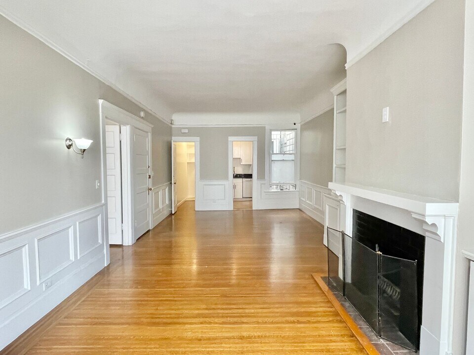 928 Taylor St in San Francisco, CA - Building Photo
