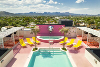 Hub Speedway in Tucson, AZ - Foto de edificio - Building Photo