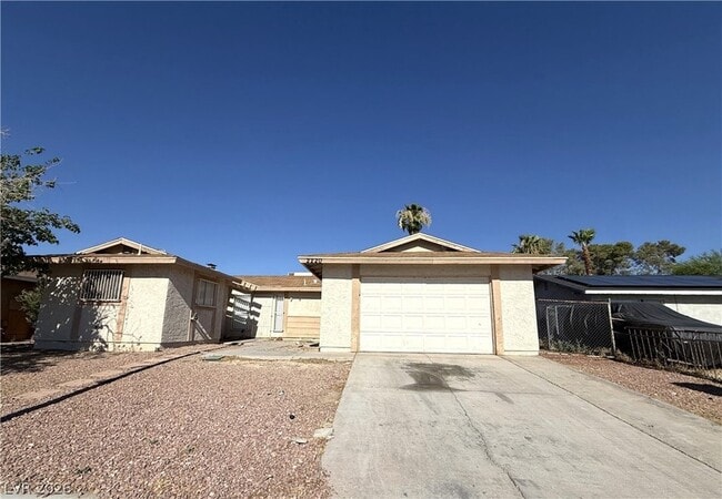 property at 2220 La Sombra St