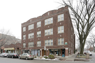 Harrison East in Oak Park, IL - Building Photo - Building Photo