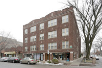 Harrison East in Oak Park, IL - Foto de edificio - Building Photo