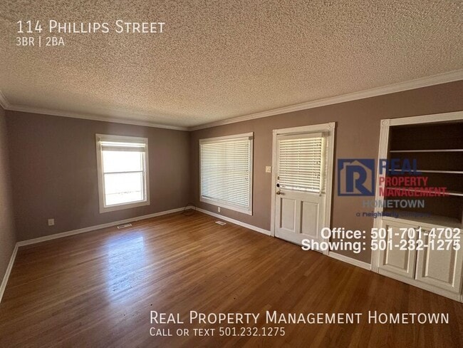 114 Phillips St in Hot Springs, AR - Building Photo - Building Photo