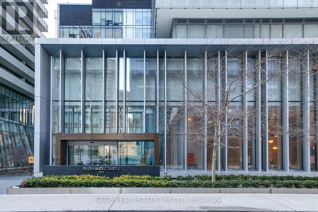 property at 50 Charles St E