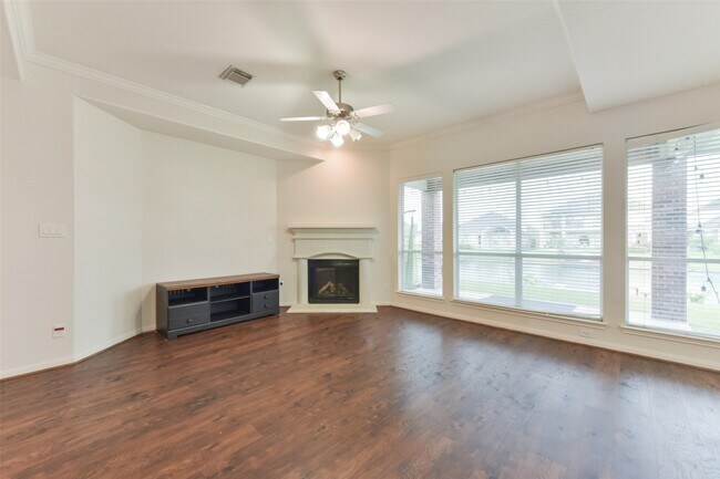 property at 18111 Blues Point Dr