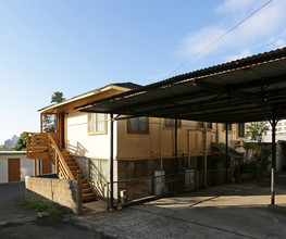 Makiki Terrace Apartments in Honolulu, HI - Building Photo - Building Photo