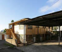 Makiki Terrace Apartments in Honolulu, HI - Foto de edificio - Building Photo