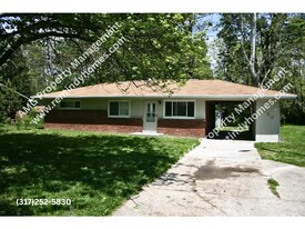 1365 Farley Dr in Indianapolis, IN - Building Photo