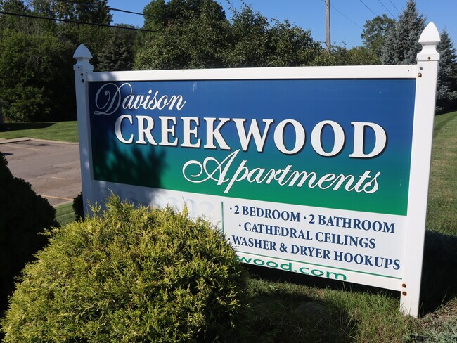 Creekwood in Davison, MI - Building Photo - Building Photo