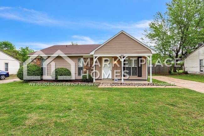 3668 Barberry St in Memphis, TN - Building Photo - Building Photo