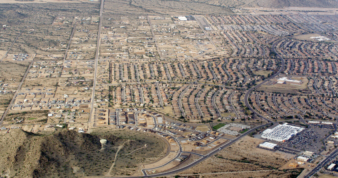 San Tan Heights by Pulte Homes in San Tan Valley, AZ - Building Photo