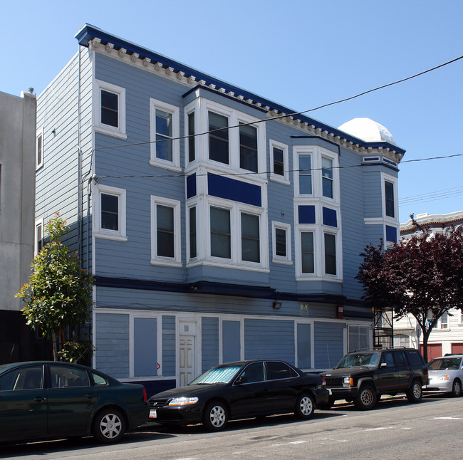 101 Shotwell St in San Francisco, CA - Building Photo - Building Photo