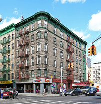 192 Mott St Apartments