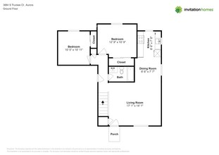 3884 S Truckee Ct in Aurora, CO - Building Photo - Building Photo