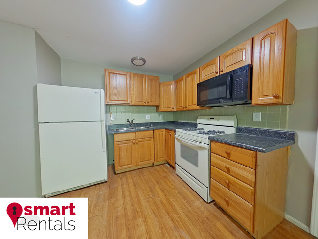 property at 1504 Redman Blvd