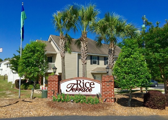 Rice Terrace Apartments and Townhomes