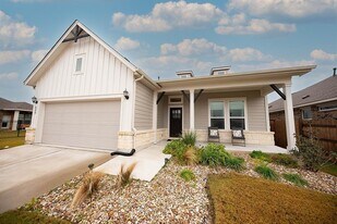 111 Samuel Blair Pass in Bastrop, TX - Building Photo