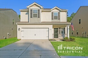 1131 Rankin Oaks St in Charlotte, NC - Building Photo