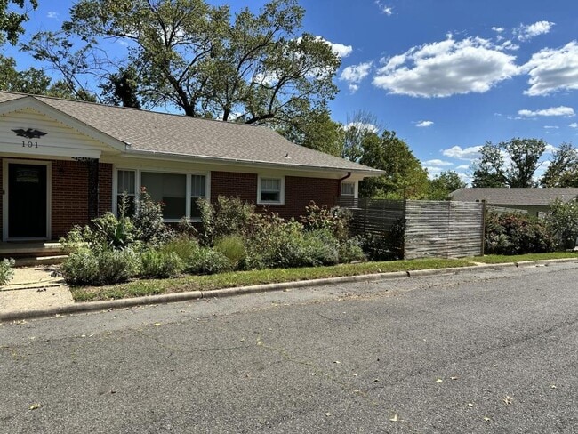 property at 101 Cherokee St