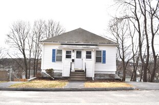 26 Johnson St in Worcester, MA - Building Photo