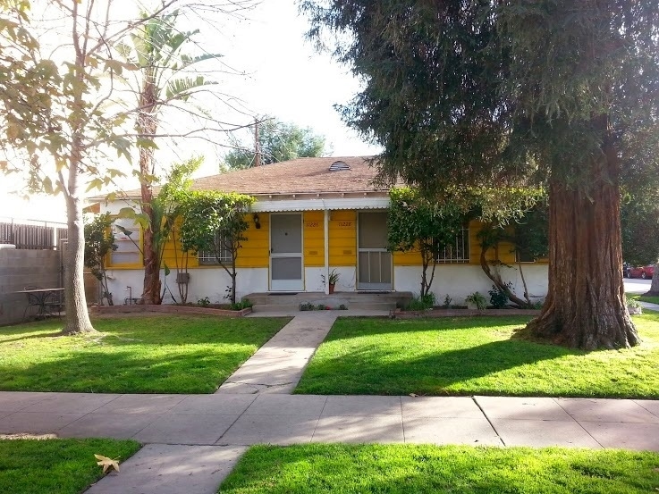 11226 La Maida St in North Hollywood, CA - Foto de edificio