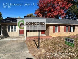 1421 Bergamot Loop in High Point, NC - Building Photo