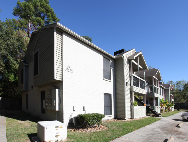 Gladstell Forest in Conroe, TX - Foto de edificio - Building Photo