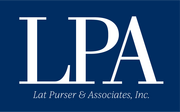 Property Management Company Logo Lat Purser & Associates, Inc.
