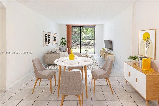 9460 Fontainebleau Blvd, Unit 134 in Miami, FL - Building Photo - Building Photo