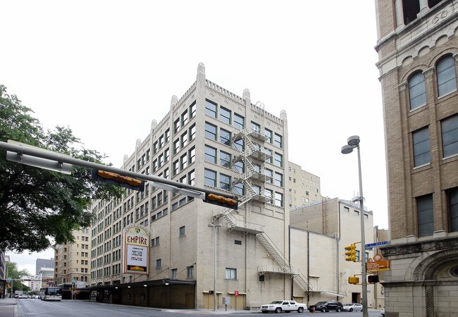 Brady Building in San Antonio, TX - Building Photo - Building Photo