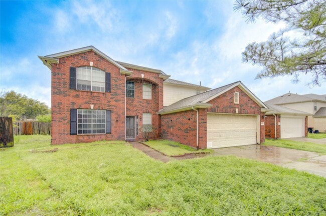 9351 Royal Way in Houston, TX - Building Photo - Building Photo
