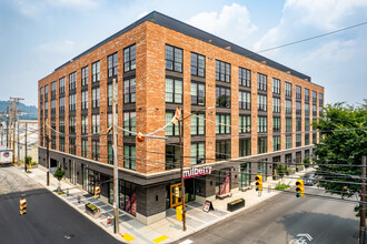 Mulberry Lofts in Pittsburgh, PA - Foto de edificio - Building Photo