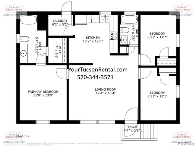 4950 S Mesquite Club Ln in Tucson, AZ - Building Photo - Building Photo