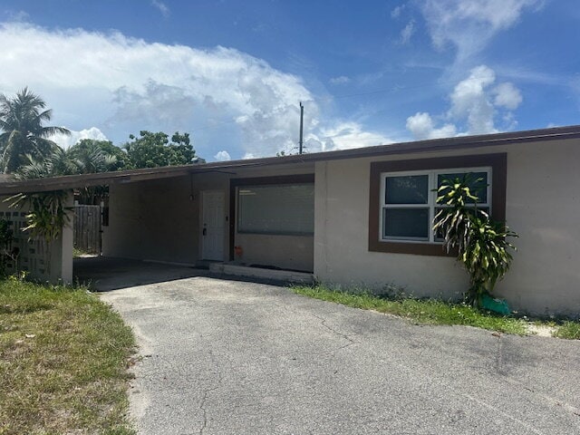 property at 801 NE 50th Ct