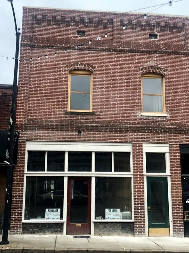 property at 314 W B St