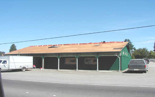 Prairie Village in Spanaway, WA - Building Photo