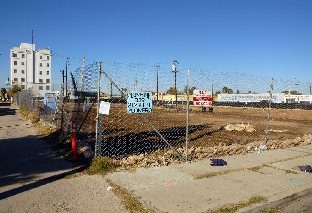 1921-1929 2nd Ave in Los Angeles, CA - Building Photo