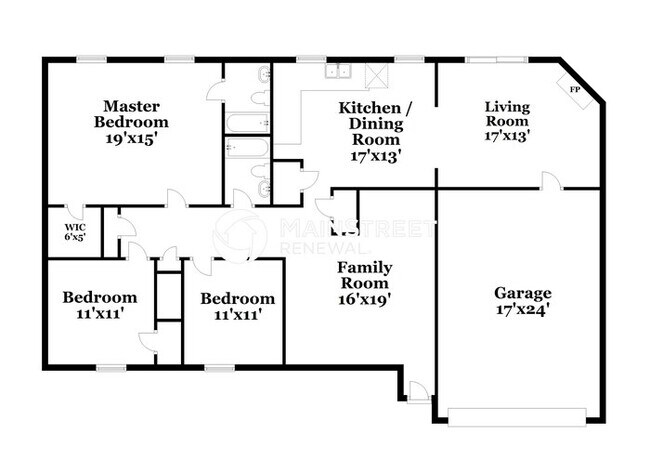 4210 Maple Springs Dr in Arlington, TX - Building Photo - Building Photo